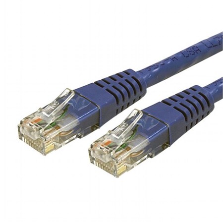 Dynamicfunction Molded Cat6 UTP Patch Cable-ETL Verified DY1689557